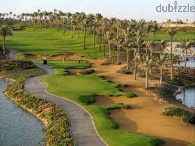 امتلك فيلا View golf  بسعرمميز في كمبوند القطاميه ديونز katameya dunes 11