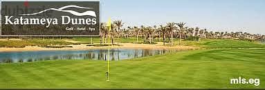 امتلك فيلا View golf  بسعرمميز في كمبوند القطاميه ديونز katameya dunes 13