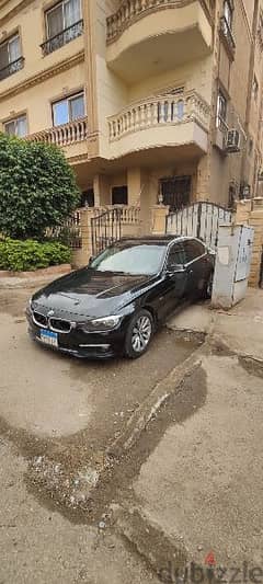 BMW 318 2018 all fabric mint condition