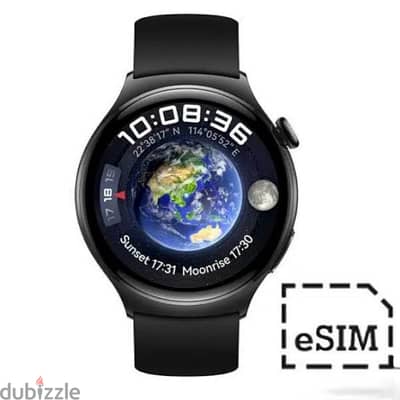 ساعة هواوي ووتش ٤ Huawei watch 4