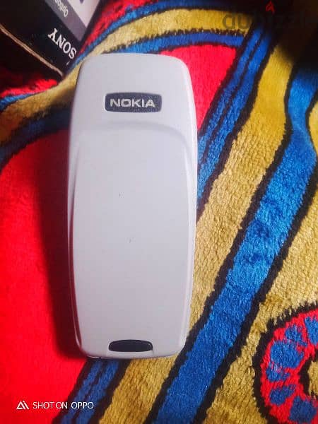 لهوات الموبيلات النادرة والاعمال الشاقه نوكيا Nokia 3310 الاصلي بحالته 10
