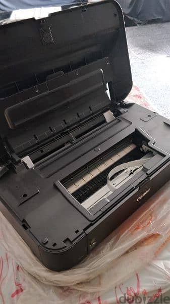 Canon pixma ix6840 printer, used طابعه ( برنتر) كانون