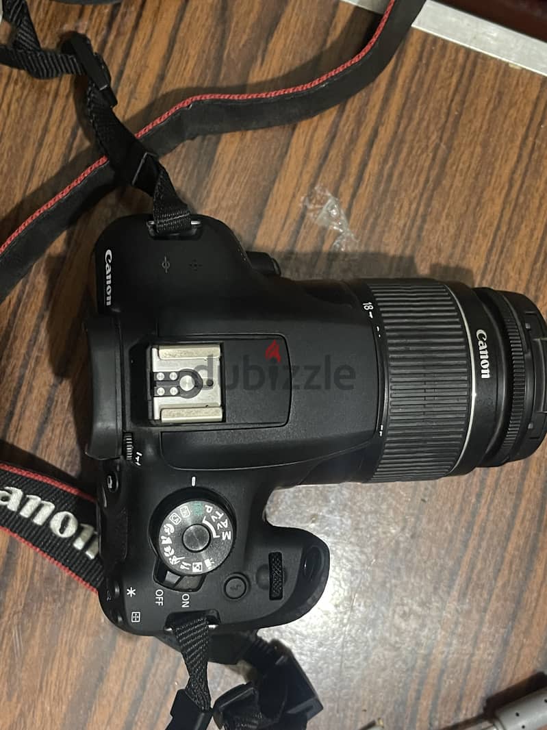 كاميرة Canon 2000D 3