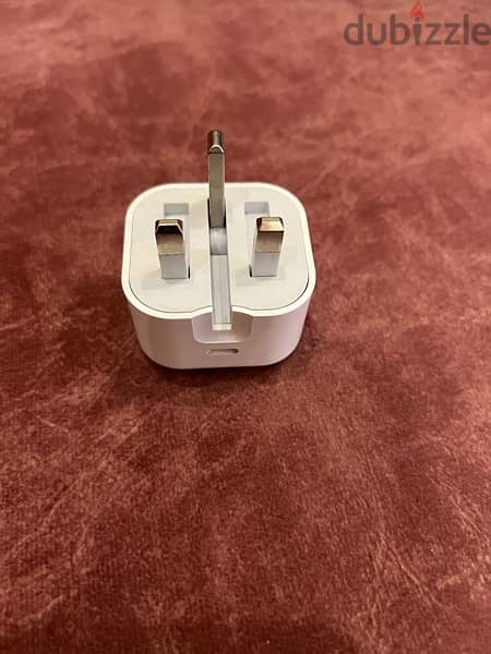 Iphone charger 20W 1