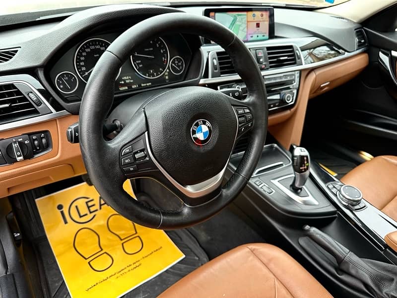 BMW 318 2017 - Luxury - Bavaria Maintainance 2