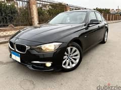 BMW 318 2017 - Luxury - Bavaria Maintainance