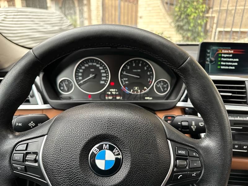 BMW 318 2017 - Luxury - Bavaria Maintainance 4