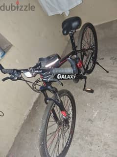 Bicycle Galaxy 26 0