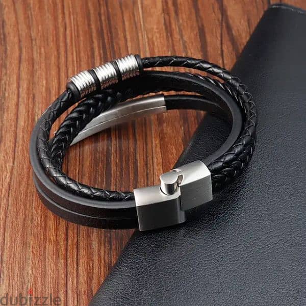 Bracelet For Men  Stainless Steel Accessories 2
