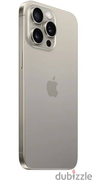 iPhone 15 Pro Max 256 ايفون ١٥ بروماكس متبرشم شرق اوسط 1