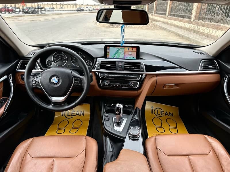 BMW 318 2017 - Luxury - Bavaria Maintainance 3