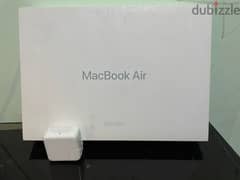 MacBook Air (Retina, 13-inch,  2018