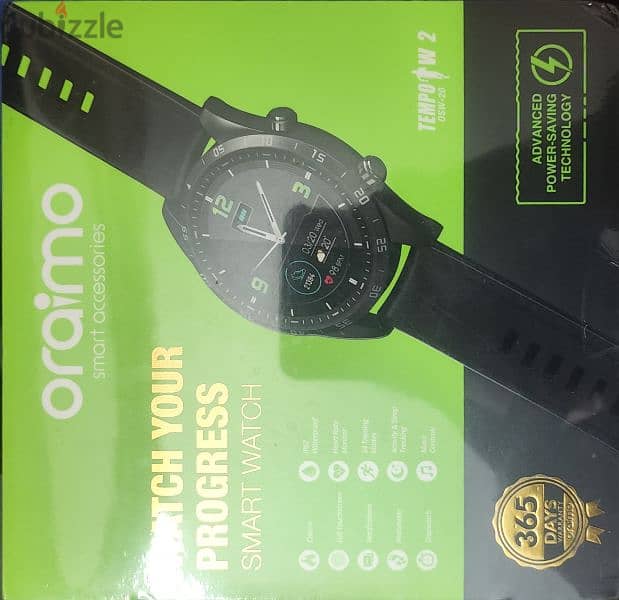 Oraimo Smart Watch OSW-20 1