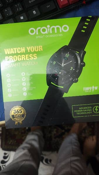 Oraimo Smart Watch OSW-20 2
