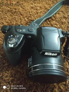 كاميرا نيكون Nikon L320