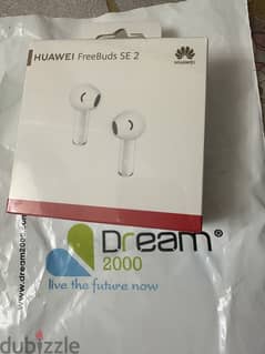 Huawei FreeBuds SE 2 0
