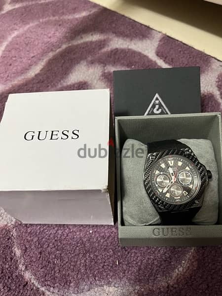 Guess , New watch from usa original W1048G2 4