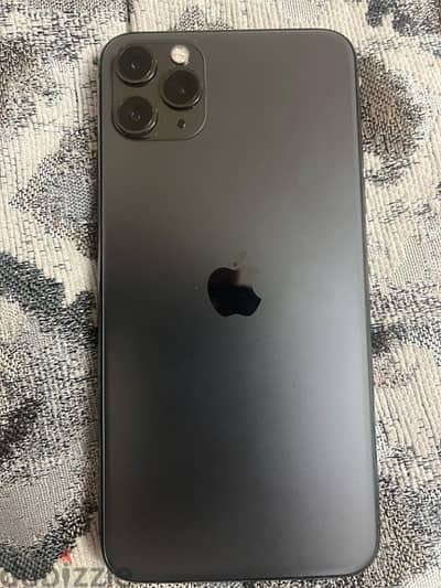 Iphone 11 pro max 265gb