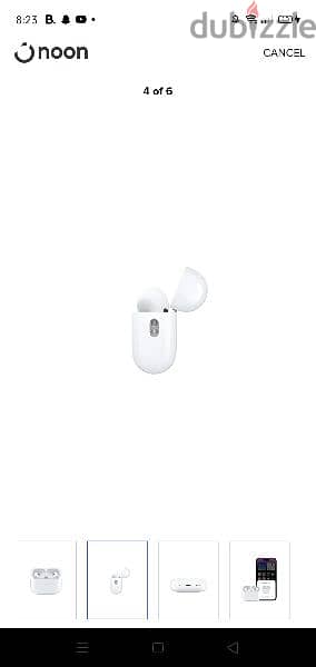Air pods pro 2nd generation 3