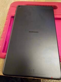Samsung tablet a7 كسر زيرو 0