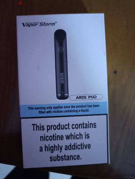 v storm Vape 1