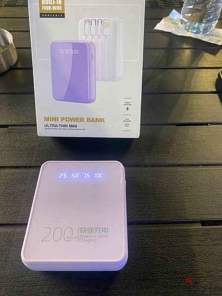 power bank 20000 mAp 1