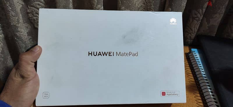 Huawei Tablet matepad 10.4 like new , with good condition 12