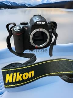 Nikon D5000 0