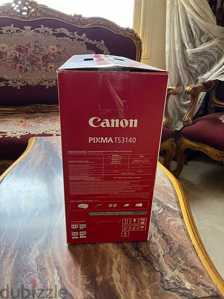 Canon PIXMA TS3140 برنتر 1