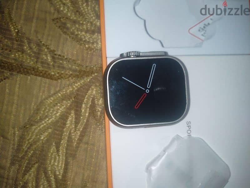 smart watch x9 ultra 4