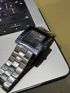 Rado Diastar Silver watch
