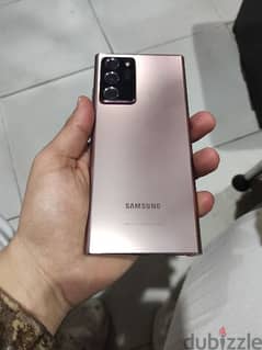 Samsung galaxy not20 ultra 0
