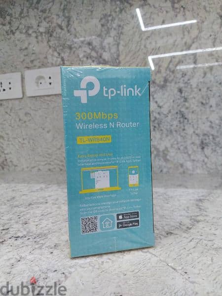 300Mbps Tp-Link Router Brand New 1