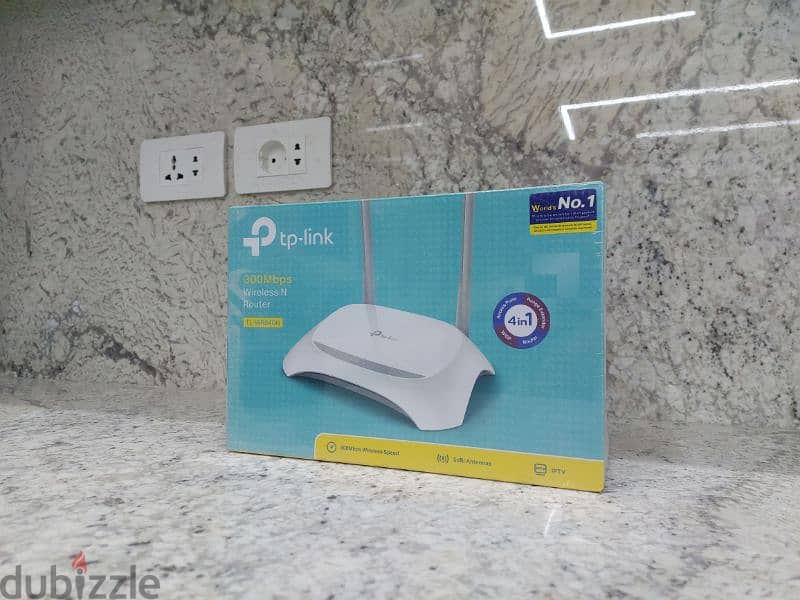 300Mbps Tp-Link Router Brand New 2