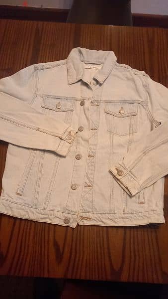 bershka jacket size M 11