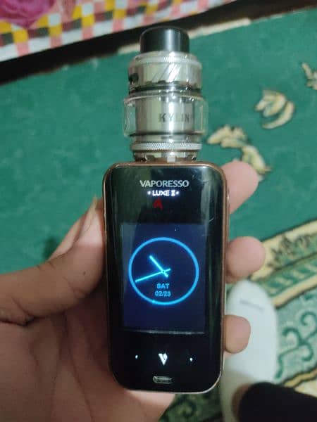 vaporesso luxe 2 1