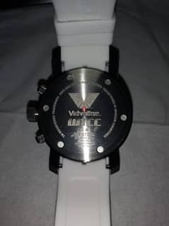 Valvoline TW Steel FIA WTCC Limited Edition Watch