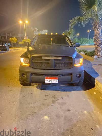 Dodge ram 2004 hemi 5.7l v8