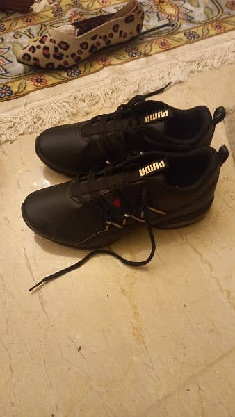 Puma original shoes size 38.5 8