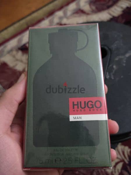 Hugo Boss eau de toilette / هوجو للرجال (خصم ٣٠%) 1
