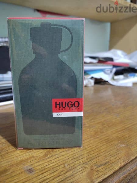 Hugo Boss eau de toilette / هوجو للرجال (خصم ٣٠%) 2