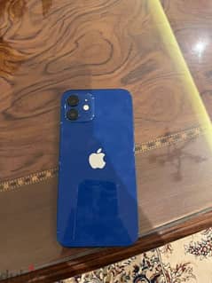 iphone 12 128 gb blue 82% battery life 0
