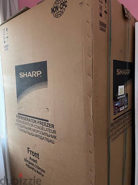 sharp 538 شارب ٥٣٨ تلاجه تلاجة ثلاجه ثلاجة 1