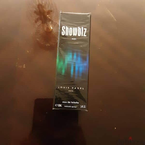 showbiz perfume 1