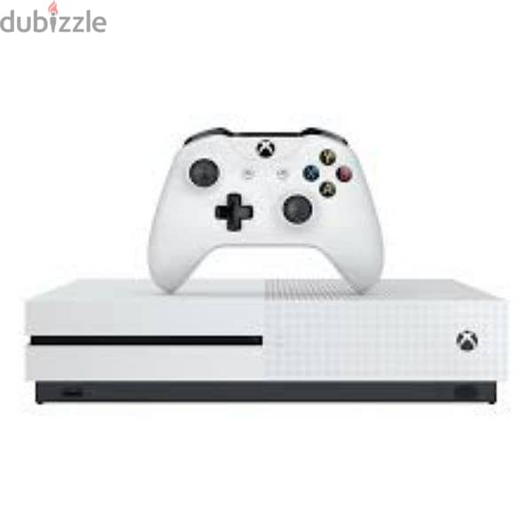 Xbox one S 1 Terabyte with one controller. excellent condition 0