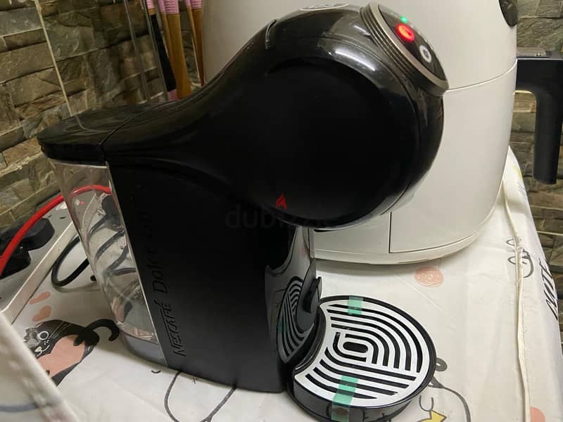ماكينة قهوة دولتشي غوستو 1