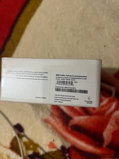 Apple airpods pro (2nd Generation ) sealed