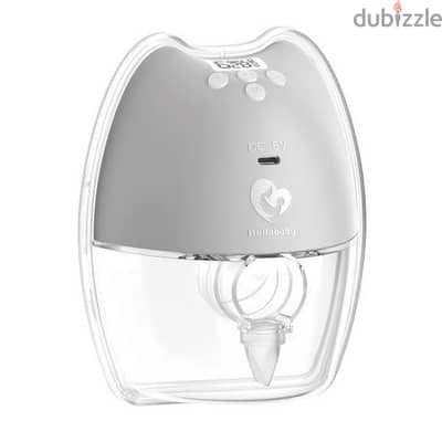 bellababy breast pump new+ flange شفاط حليب بيلا بابي للرضاعه