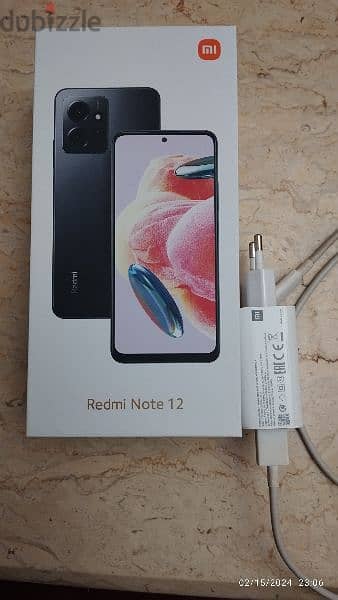 موبايل Redmi Note12 1