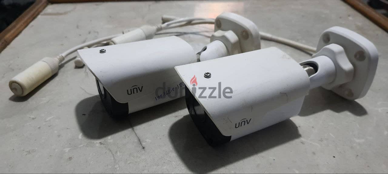 UNV IP Camera 0